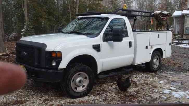 Ford F250 (2010)