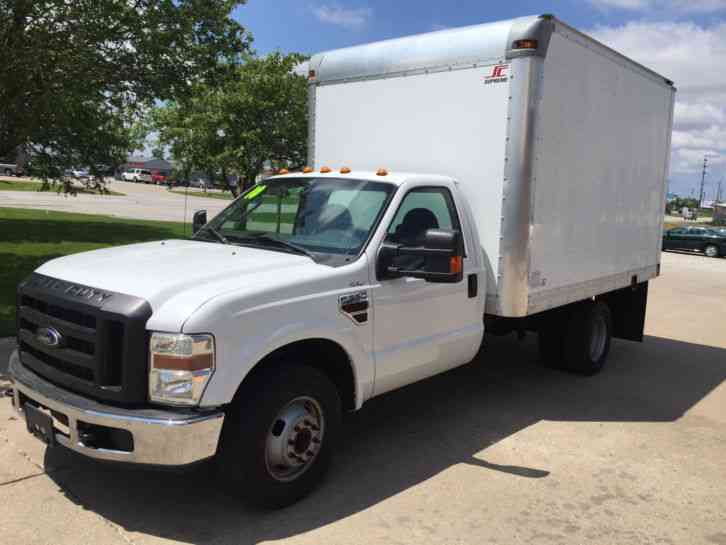 Ford F350 SUPER DUTY (2010)