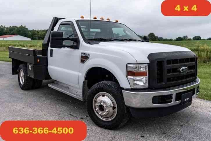 Ford F350 (2010)