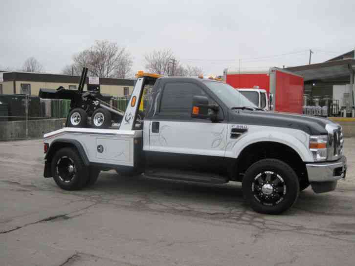 Ford F350 (2010)