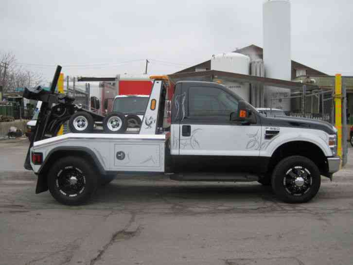 Ford F350 (2010)