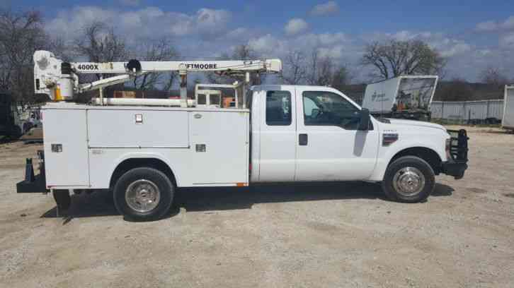 Ford F350XL (2010)