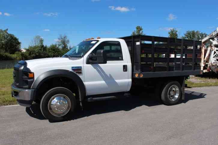 Ford F450 (2010)