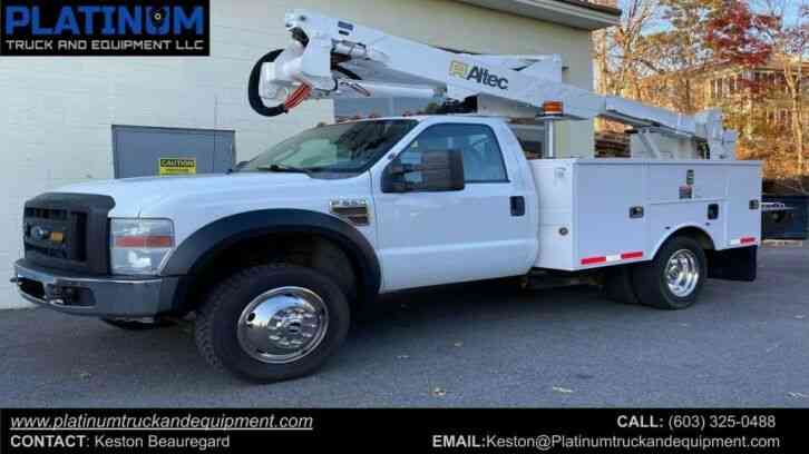 Ford F550 (2010)