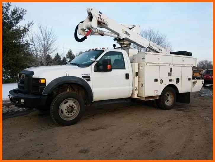 Ford F550 (2010)