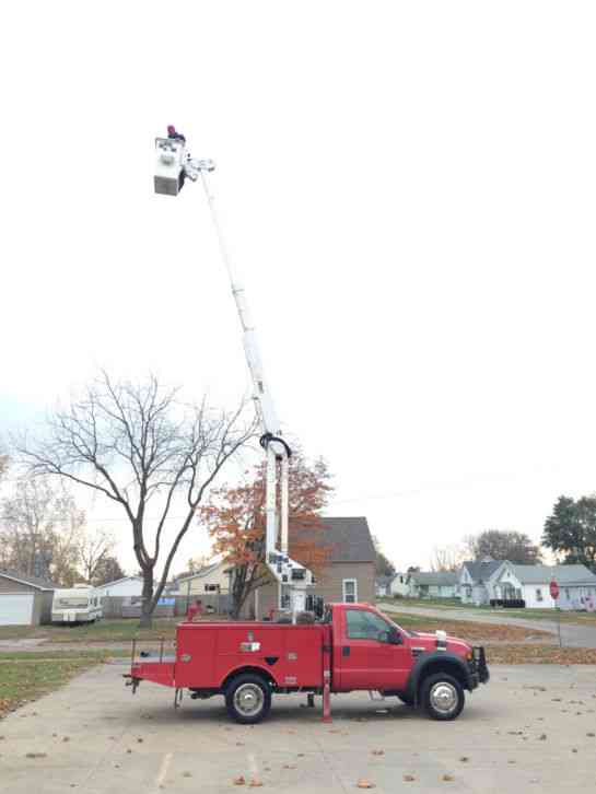 Ford F550 XL Super Duty (2010)