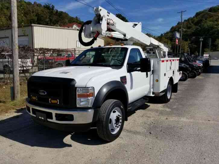 Ford F550 (2010)