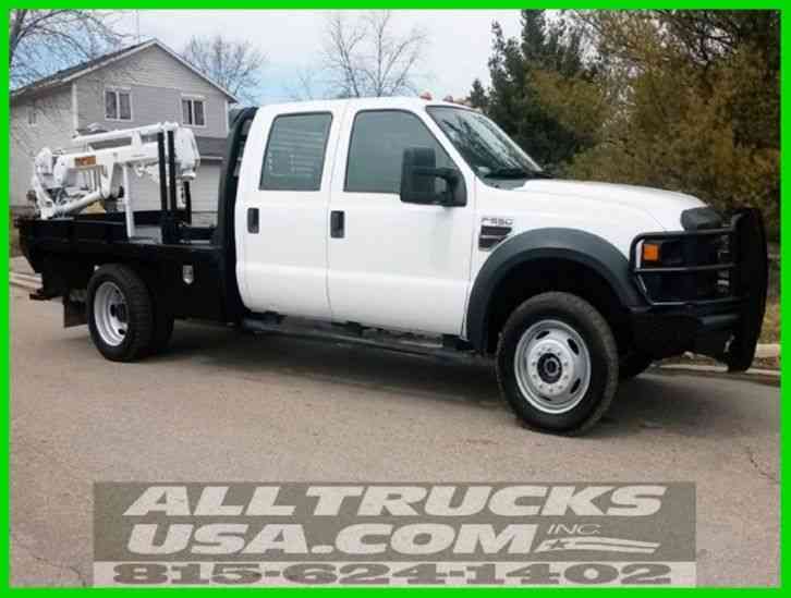 Ford F550 (2010)