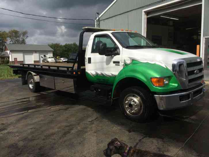 Ford f650 (2010)