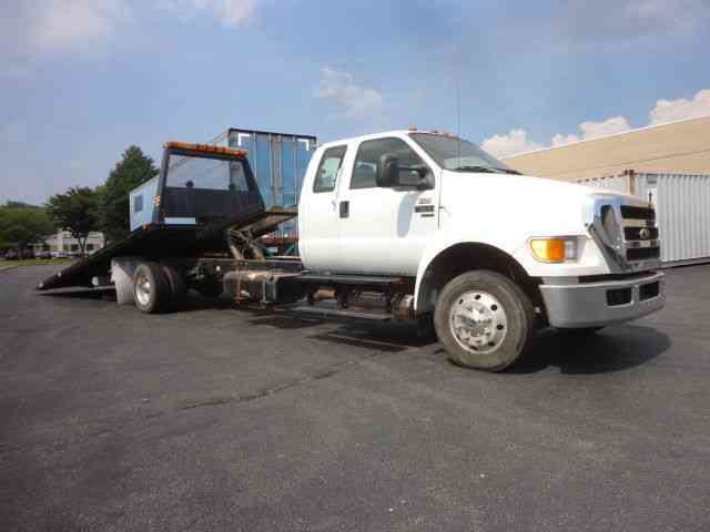 Ford F650 (2010)