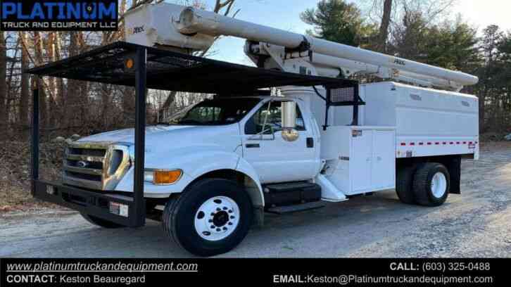 Ford F750 (2010)