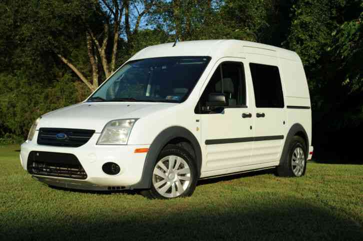 Ford Transit Connect (2010)