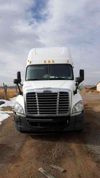 Freightliner Cascadia (2010)