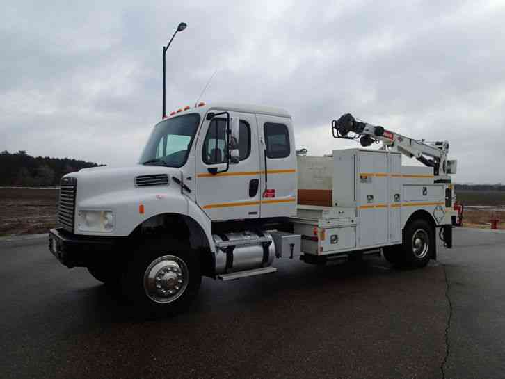 Freightliner BUSINESS CLASS (2010)