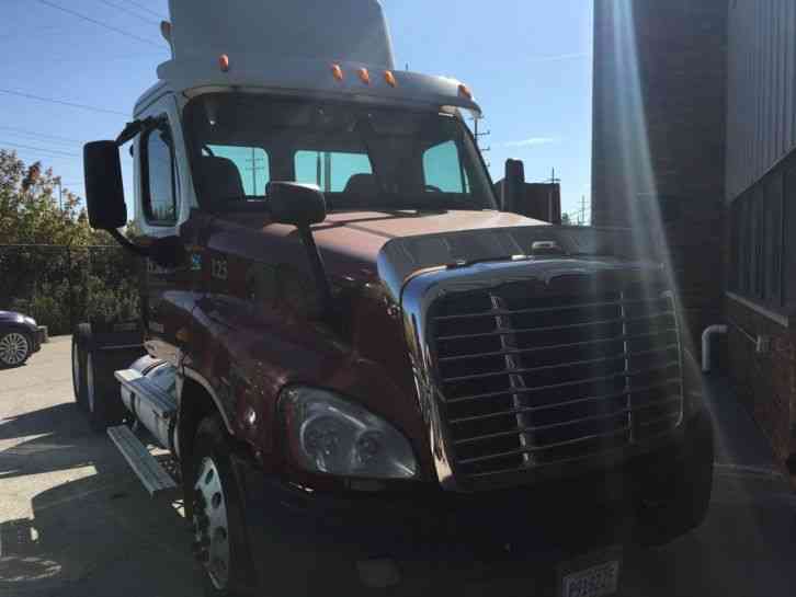 Freightliner CASCADIA 125 (2010)