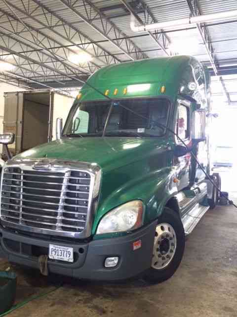 Freightliner (2010)