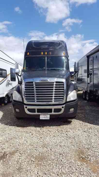 Freightliner Cascadia (2010)