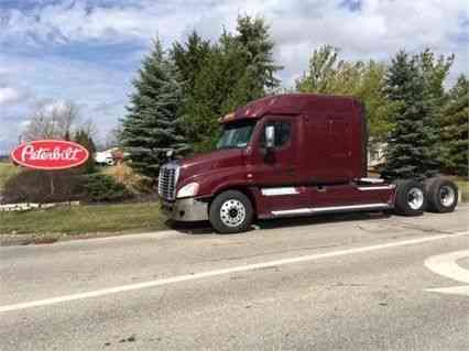 Freightliner Cascadia (2010)