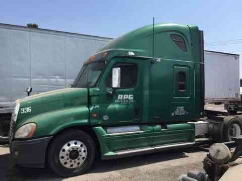 FREIGHTLINER CASCADIA (2010)