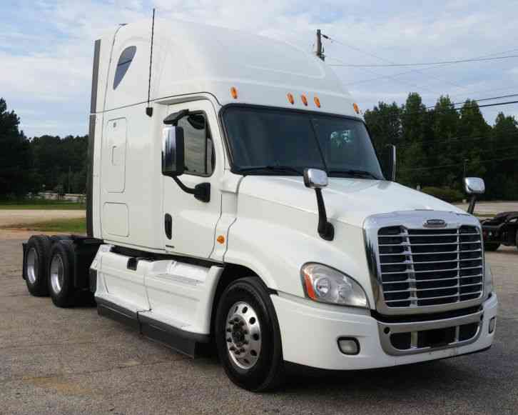 Freightliner Cascadia (2010)