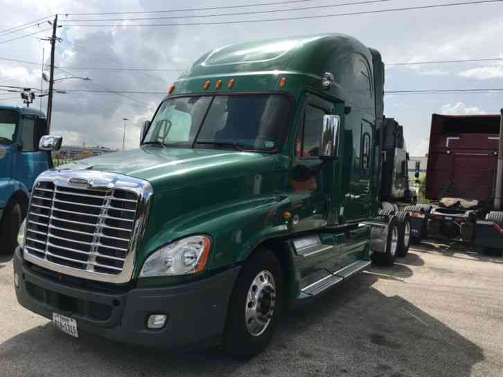 Freightliner Cascadia (2010)