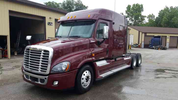 Freightliner Cascadia (2010)