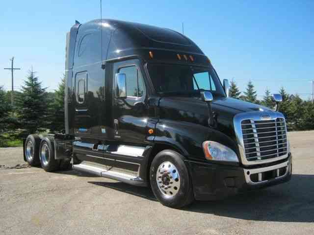 Freightliner Cascadia (2010)