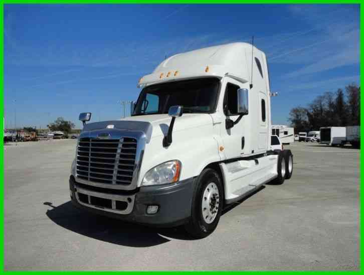 Freightliner Cascadia (2010)