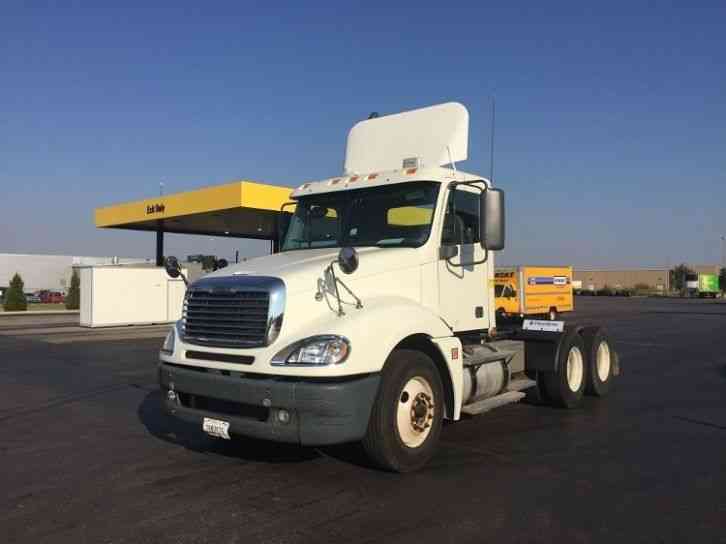 Freightliner Columbia (2010)