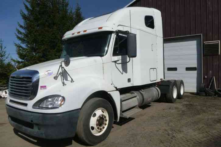 Freightliner columbia (2010)