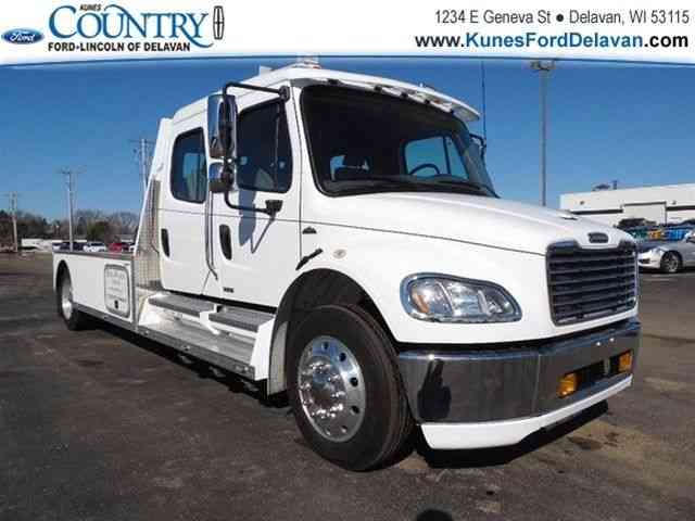 Freightliner M2 (2010)