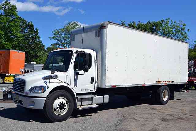 Freightliner (2010)