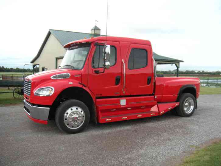 Freightliner 106 P2 SportChassis (2010)