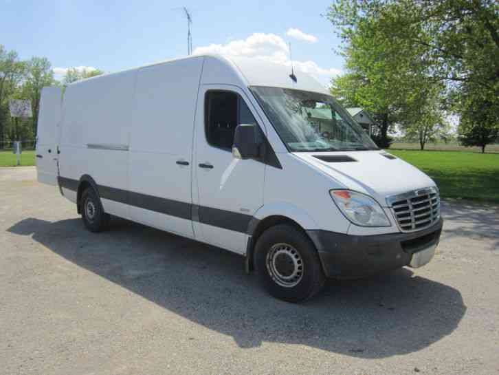 Freightliner Sprinter (2010)