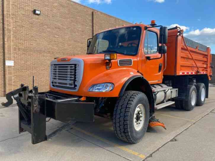 Freightliner M2 112 (2010)