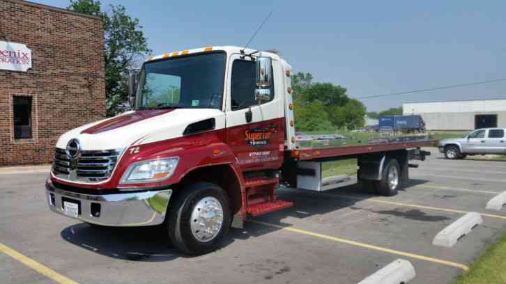 Hino 268 (2010)