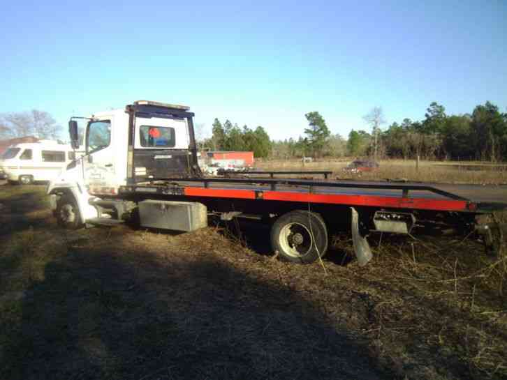 HINO 258 (2010) : Flatbeds & Rollbacks