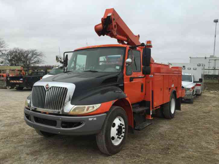 International 4300 DURASTAR (2010)