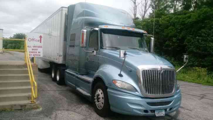 International Prostar (2010)