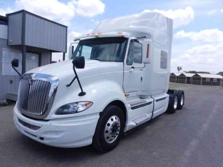 International Prostar (2010)