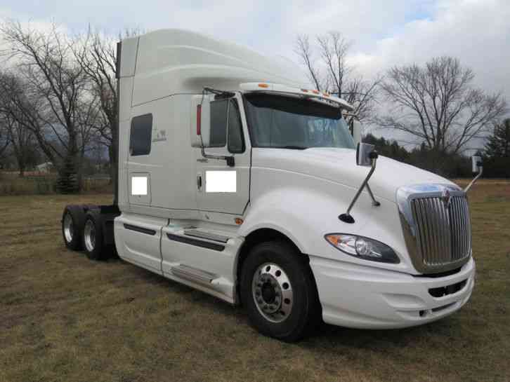 International Prostar (2010)