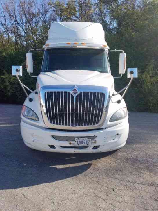 International Prostar Premium 6x4 (2010)