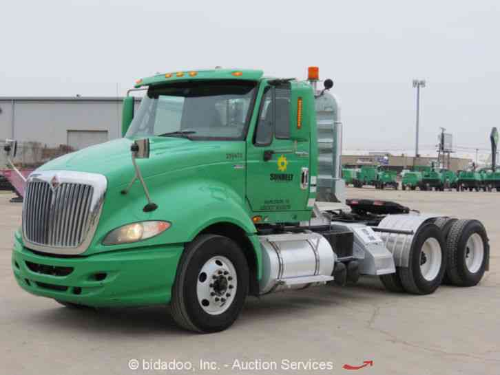 International Prostar Premium 6x4 (2010)