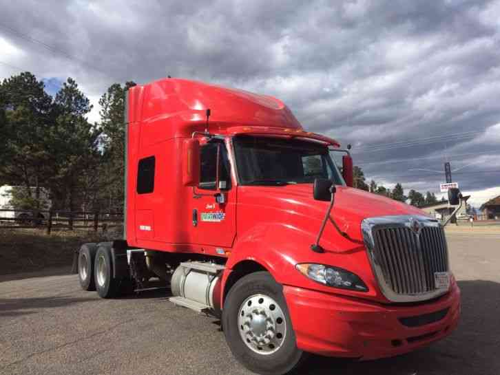 International ProStar (2010)