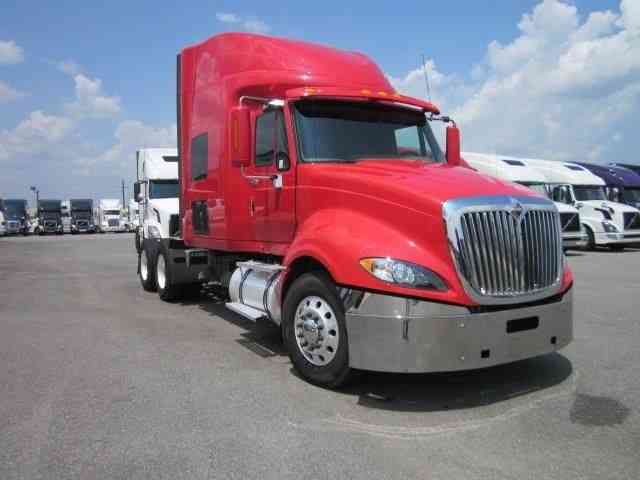 International ProStar (2010)