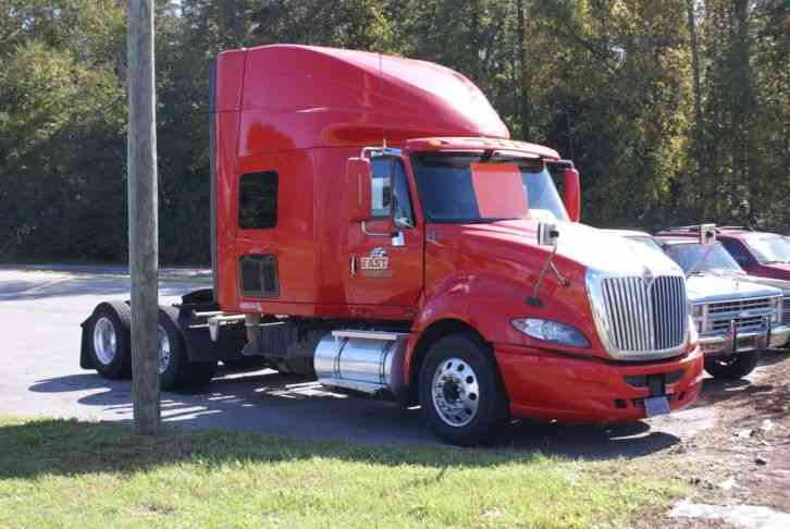 International Prostar (2010)