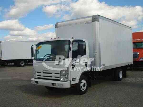 ISUZU NPR HD -- (2010)