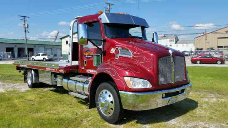 Kenworth T-270 (2010)