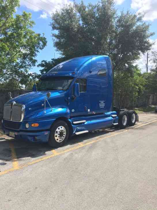 Kenworth T2000 (2010)