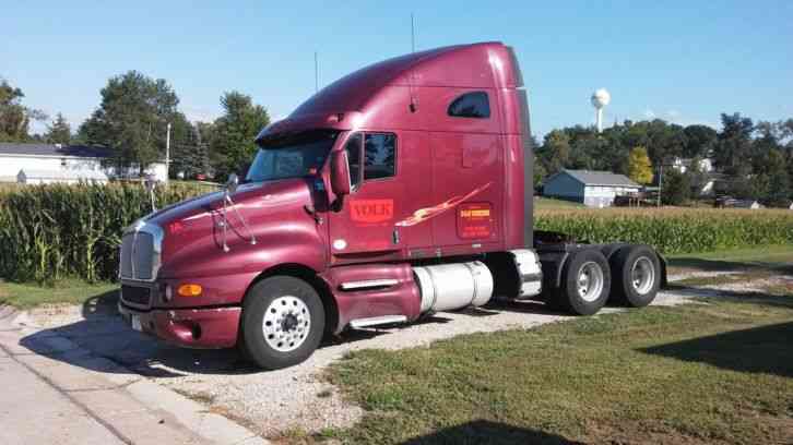 Kenworth T2000 (2010)